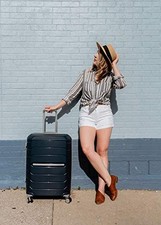 Samsonite Freeform 24 Medium Luggage Spinner ...