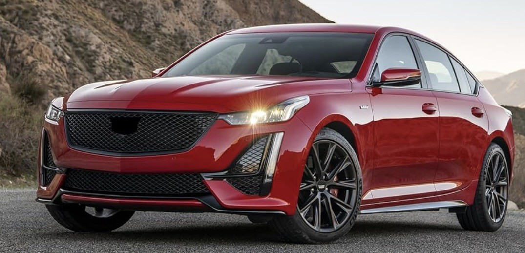 🔥19" 2020-2025 CADILLAC CT5 WHEEL RIM FACTORY OEM GREY 4840 2021 2022 2023 2024