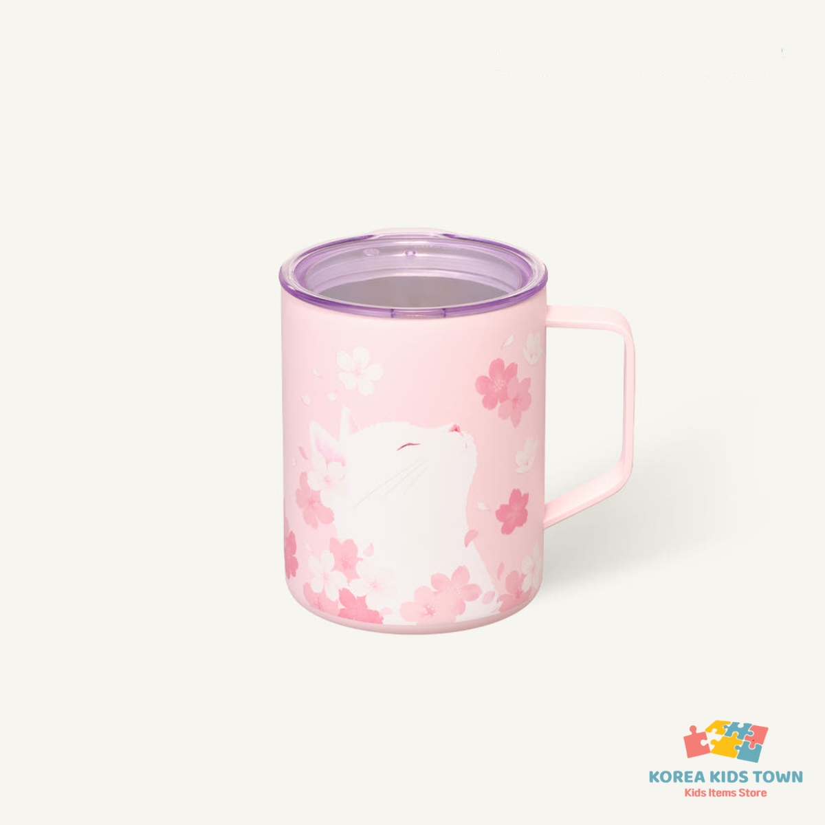 Starbucks Korea 2026 Cherry Blossom MD Limited Edition Tumbler Mug