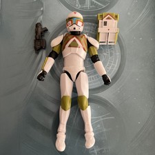 STAR WARS THE BLACK SERIES GAMING GREATS BATTLE FRONT II CLONE COMMANDO URBAN