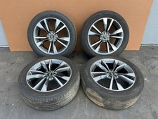 Infiniti Qx60 2022-2026 Oem Rims Wheels Tires 20x8 22550r20 Set Of 4