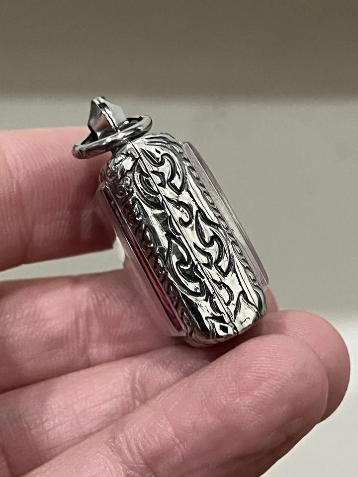 Mini Phra Kai Buda Amuleto Dije Fetiche Talismán Suerte Protección WTF515 Foto 3 de 4