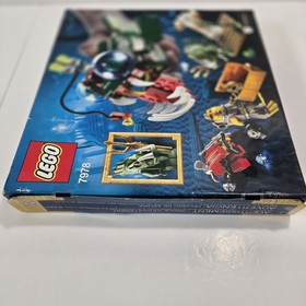 LEGO Atlantis: Angler Attack (7978)