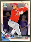 2018 Bowman Chrome Shohei Ohtani RC Rookie #1 Angels