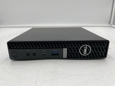 Dell OptiPlex 5090 Micro Core i5-11500T 1.50GHz 16GB RAM 512GB NVMe SSD Win 10