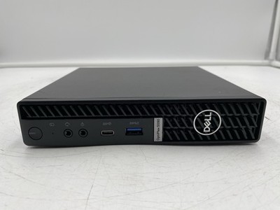 Dell OptiPlex 5090 Micro Core i5-11500T 1.50GHz 16GB RAM 512GB