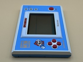 Nintendo Game & Watch SUPER MARIO BROS. YM-105 Vintage 1988