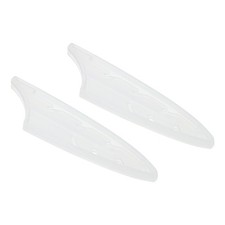 3.5" Paring Knife Sheaths, 2 Pcs, Transparent, 3.8"x 1"