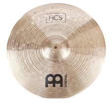 MEINL HCS 16" Crash Cymbal   Open Box   FREE SHIPPING