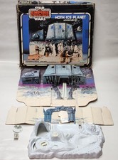 1980 Kenner Star Wars  The Empire Strikes Back Hoth Ice Planet Adventure Set