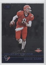 2002 Pacific Heads Up Blue 85/210 David Carr #148 9b4