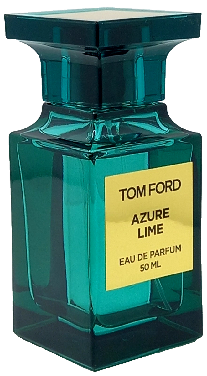 TOM FORD AZURE LIME EAU DE PARFUM SPRAY UNISEX 1.7 Oz / 50ml NEW