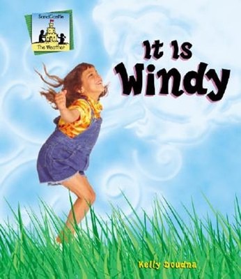 It Is Windy by Kelly Doudna: Used