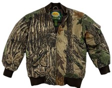 Cabelas Outdoor Gear Premier Northern Goose Down Jacket Realtree Camo Kids Small