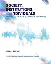Society, Institutions, and Individuals: An In...