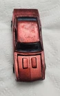 Redline Hot Wheels Custom Camaro Chevrolet 1967 Red Redline Wheels