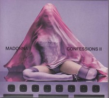 MADONNA - Confessions II (2) - CD im Softpack...