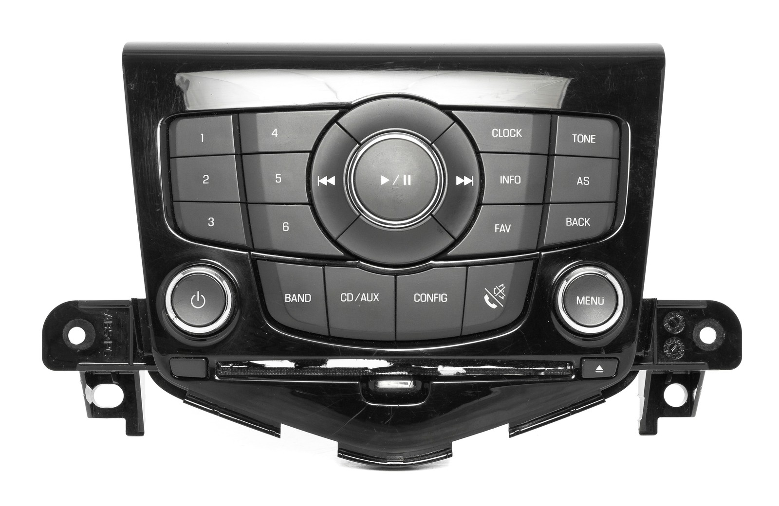 2012-2016 Chevrolet Cruze Radio Control Panel Module Part 94563269 Option UYE
