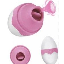 Sucking-Vibrator-Nipple-Clit-Licking-Women-Rechargeable-Toy use Lubricant