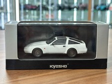 Nissan Fairlady Z 300ZR HZ31 Kyosho [1/43 Diecast – Crystal White]