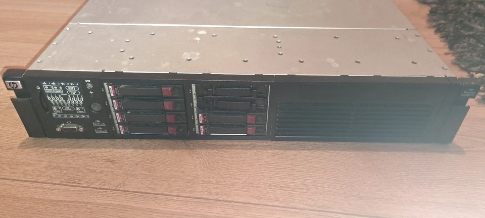 HP DL35 HOME LAB - Image 3 of 3