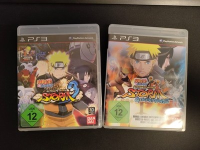 Naruto Bundle: Ultimate Ninja Storm 3 und Generations (Sony PlayStation 3)