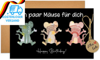 Geldgeschenke Geburtstag, Geburtstagskarte Geldgeschenke Verpackung Mit UmschläG