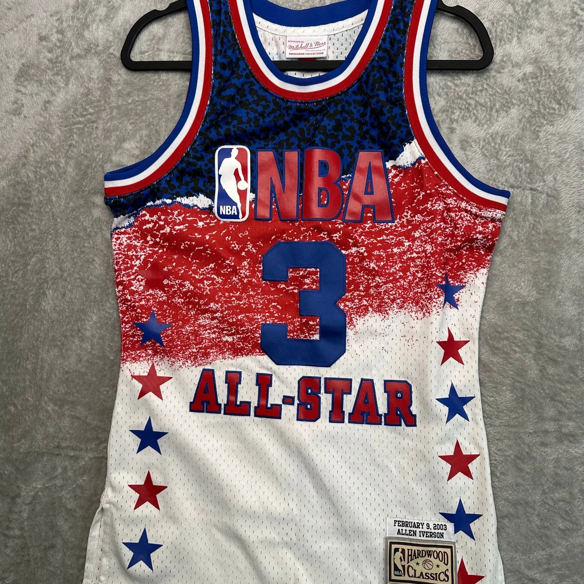 Preços baixos em Multicor Camisas da NBA All-Star Game | eBay