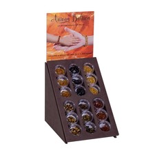 Wooden Display for Amber Bracelets and Necklaces - Baltic Soul
