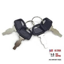 Ignition Switch Generac Key Fit for Honda GX160 GX200 GX270 GX390 Champion