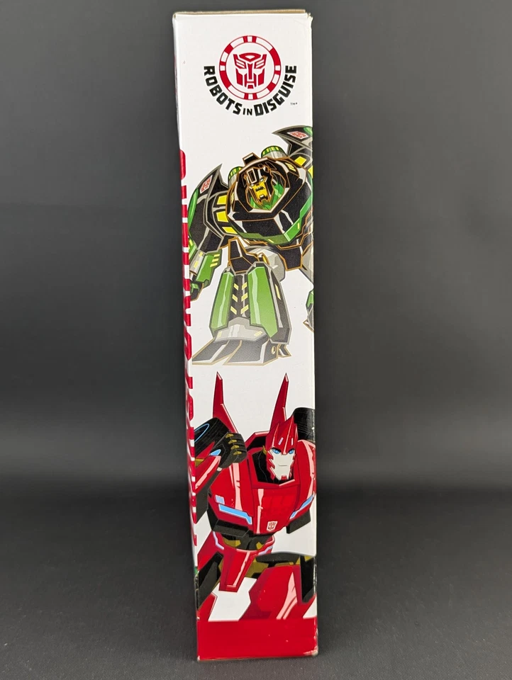 Transformers Robots In Disguise Ultra Bee SEALED Hasbro RID 2015 Combiner Force - Image 2 of 4