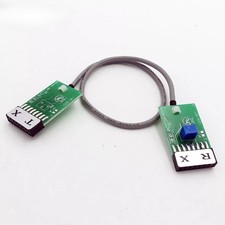 Duplex repeater Interface cable Motorola radio CDM750 M1225 CM300 GM300 CDM1550