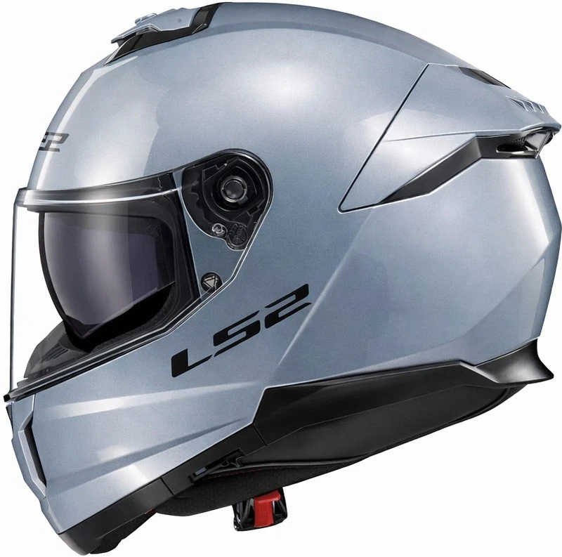 LS2 FF808 Stream Ii Nardo Grey, photo 2 of 5
