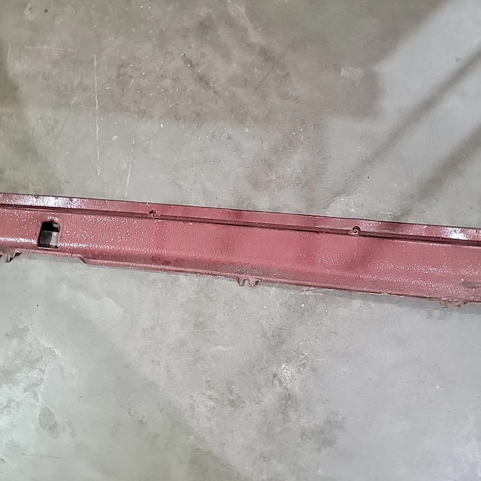 1974-1977 Porsche 911 Right/Passenger Rocker Cover 91155911401GRV - Image 3 of 4