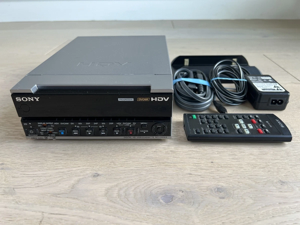 Sony HVR Video Recorders & Players for sale - eBay
