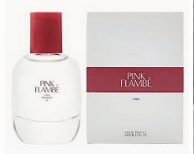   Zara PINK FLAMBE Weekend 30ml New In Box 