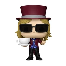 Tom Petty Don't Come Around Here No More Funko Pop! #334 | PopShield Protector