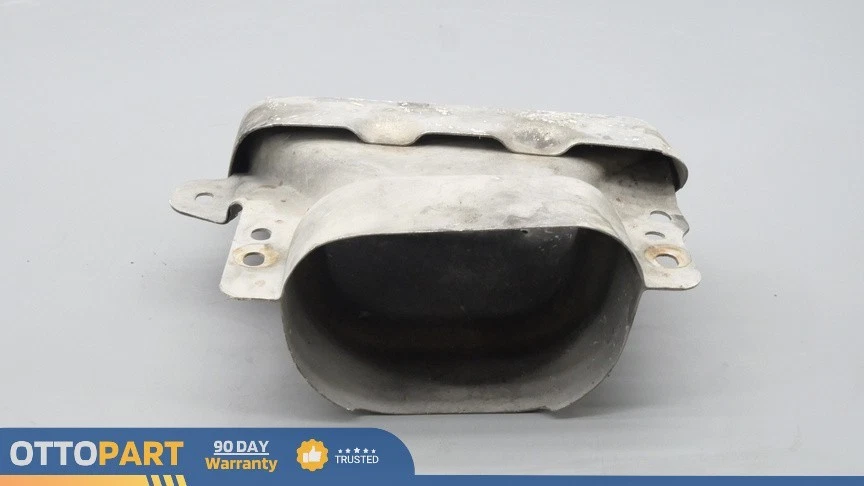 2010-2017 MERCEDES GL450 Rear Right Side Bumper Exhaust Muffler Tip A2214903627 - Image 4 of 4