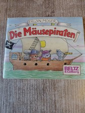 Die Mäusepiraten von Erwin Moser