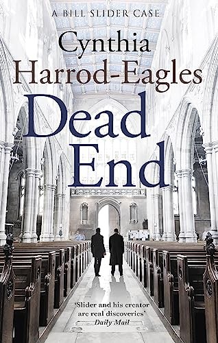 Dead End: A Bill Slider Mystery (4)-Cynthia Harrod-Eagles - Image 4