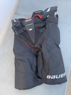 BAUER S22 VAPOR HYPERLITE HOCKEY PANTS INTERMEDIATE. NWT SIZE LG 