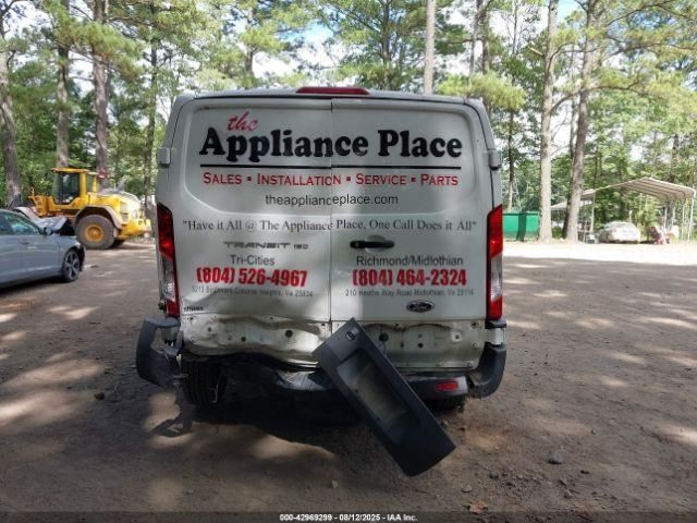 Driver Air Bag Cargo Van Low Roof Front Driver Fits 20-23 TRANSIT 150 3030462 thumbnail 8