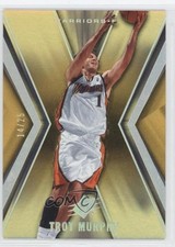 2005-06 SPx Spectrum 14/25 Troy Murphy #26 sq1
