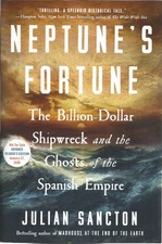NEPTUNE'S FORTUNE: THE BILLION-DOLLAR SHIPWRECK . . . ARC JAN. 2026 TRADE PB