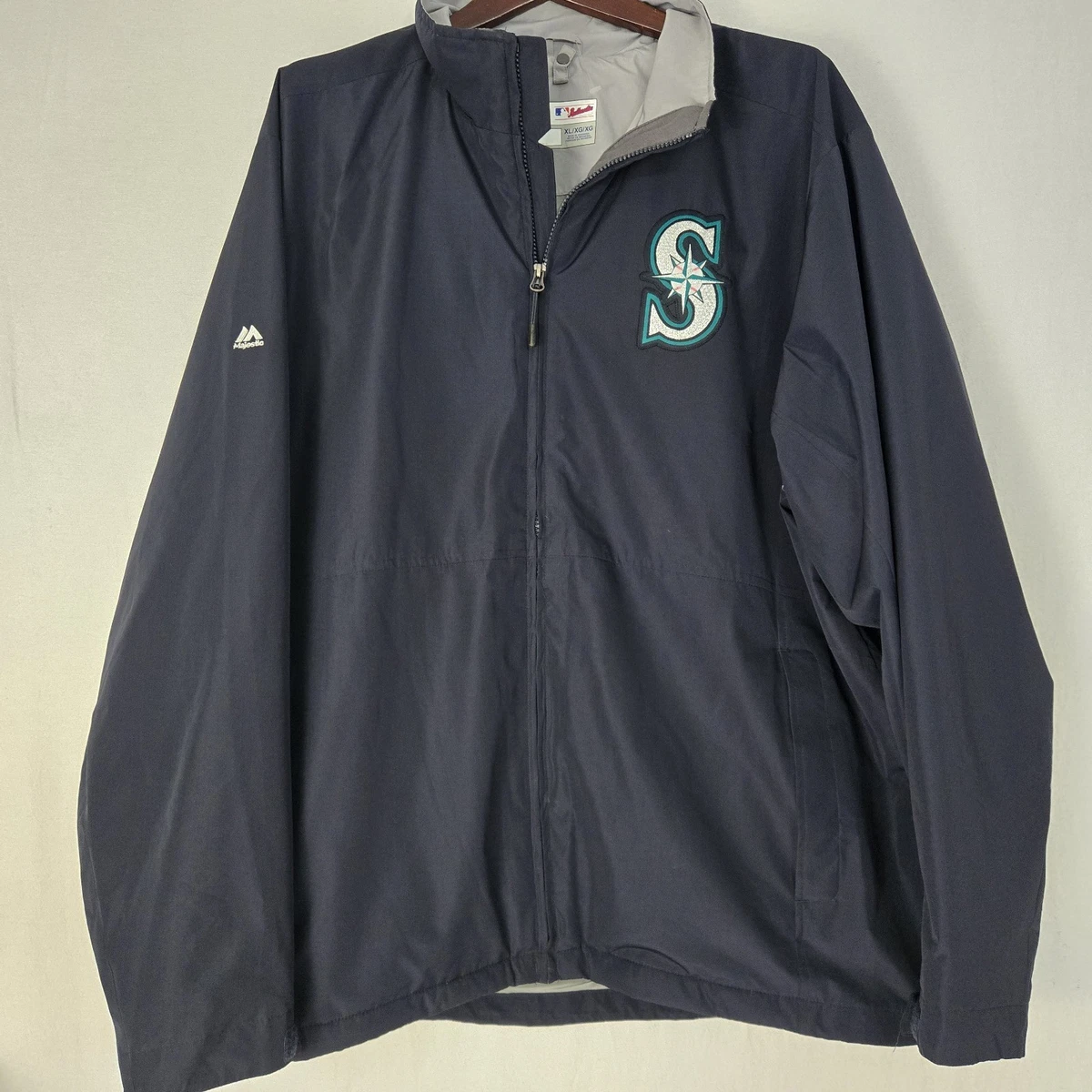 Majestic Seattle Mariners Sports Fan Jackets for sale | eBay