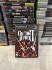 Guitar Hero II (Sony PlayStation 2, PS2) Complete CIB Tested