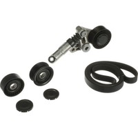 Gates K016PK2460 Keilrippenriemensatz FüR Audi A4 A5 A6 8EC B7 8K2 B8 8ED 8K5