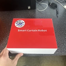smart curtain robot Zigbee