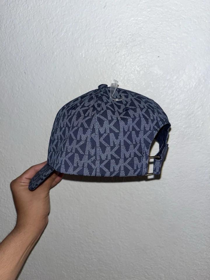 Michael Kors Monogram Cap - Image 2 of 4