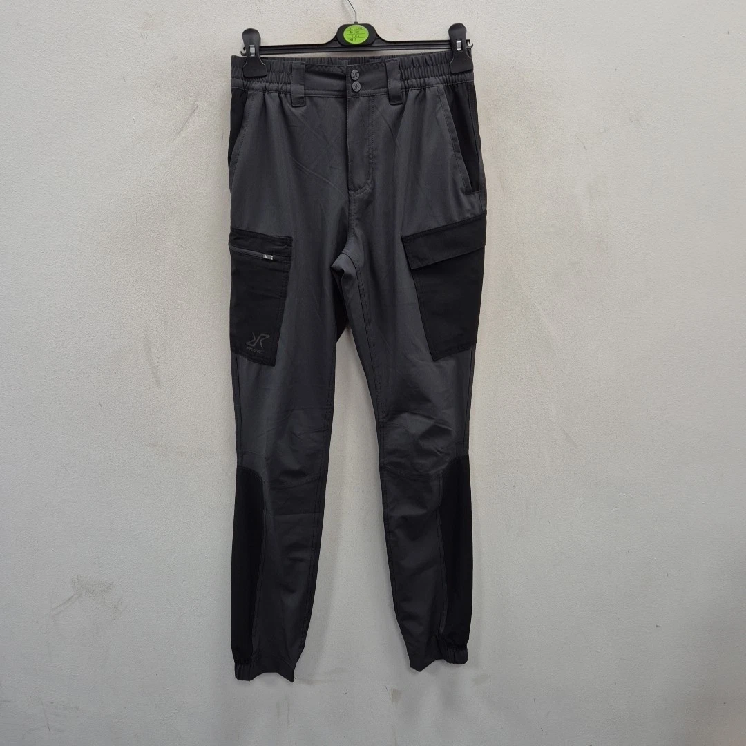 Revolution Race Ridge Trek Cargo Hiking Outdoor Pro Trousers Size EU XS W 27 28"
Opens in a new wind